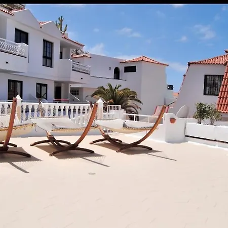 Mara's House With Heated Pool, Air Con And Second Mezzanine Bedroom * لوس كريستيانوس
